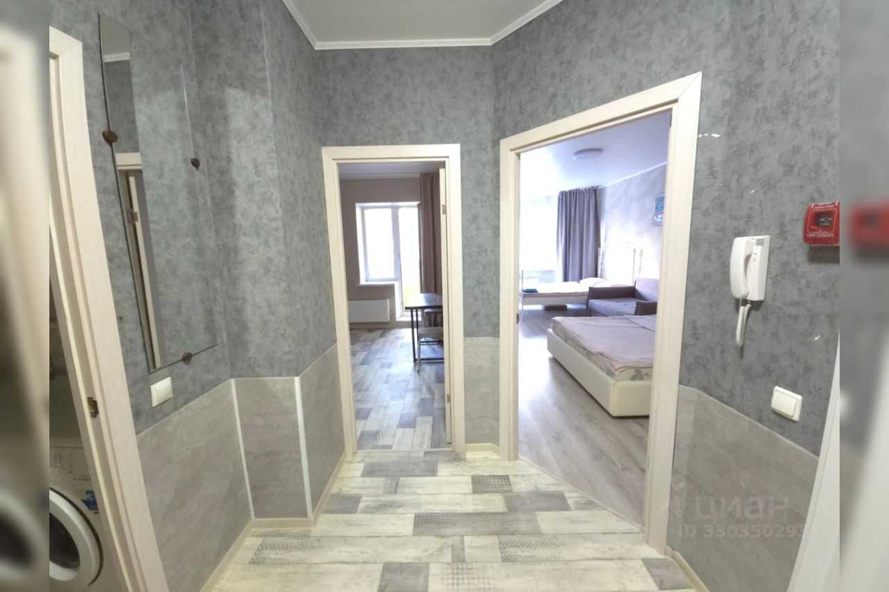 1-комнатная квартира, 43 м² — фотография 3