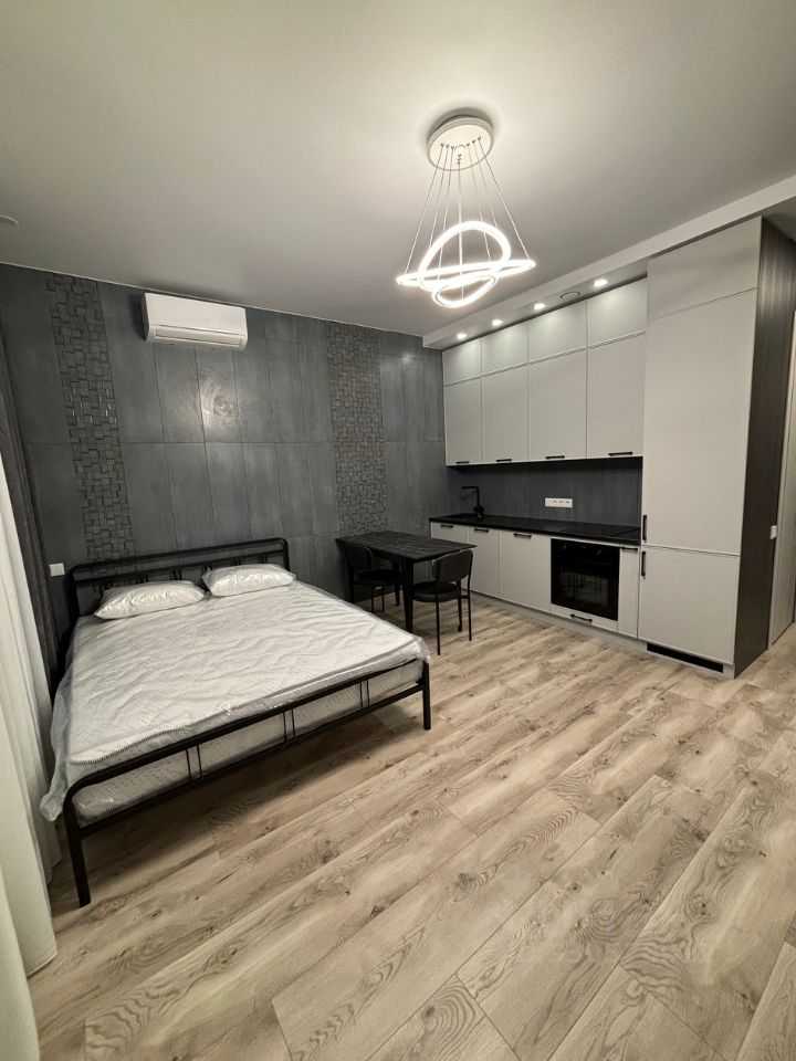 1-комнатная квартира, 27 м²