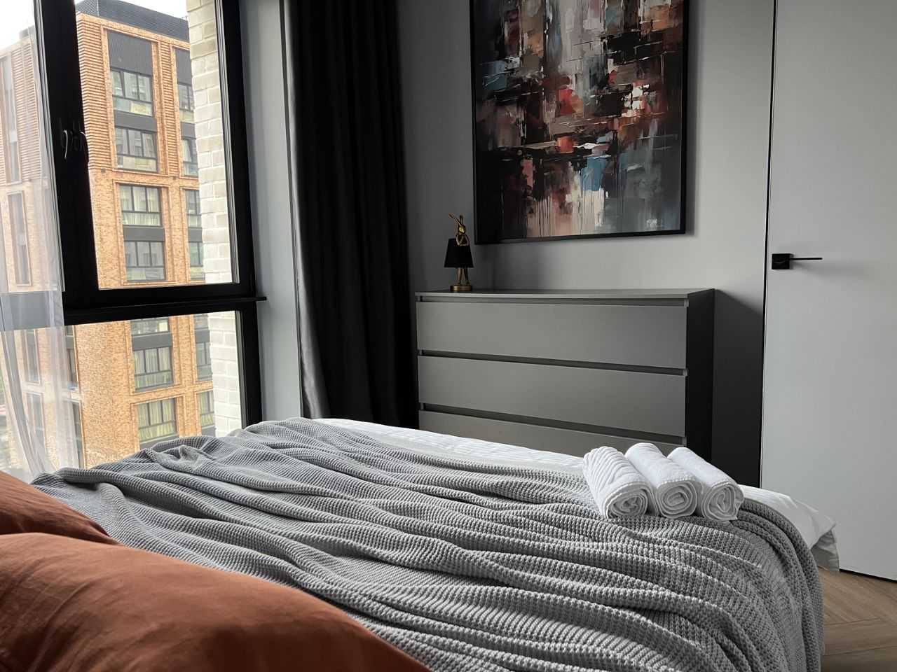2-комнатная квартира, 38 м² — фотография 2