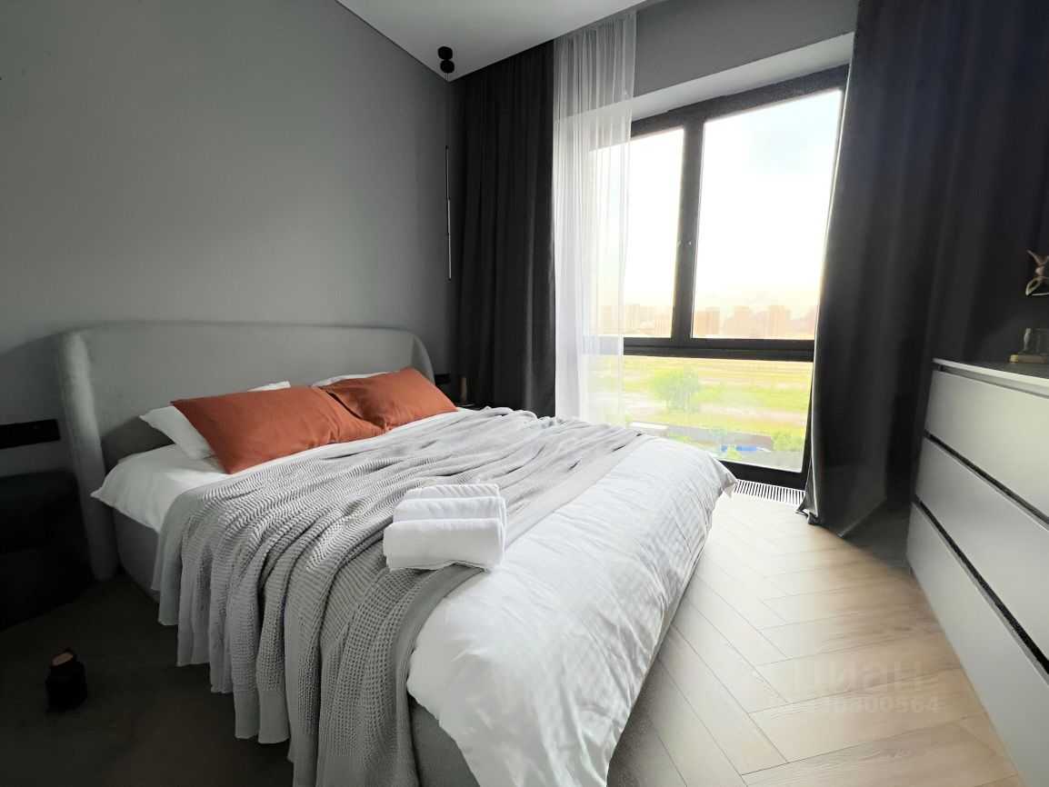 2-комнатная квартира, 38 м² — фотография 3