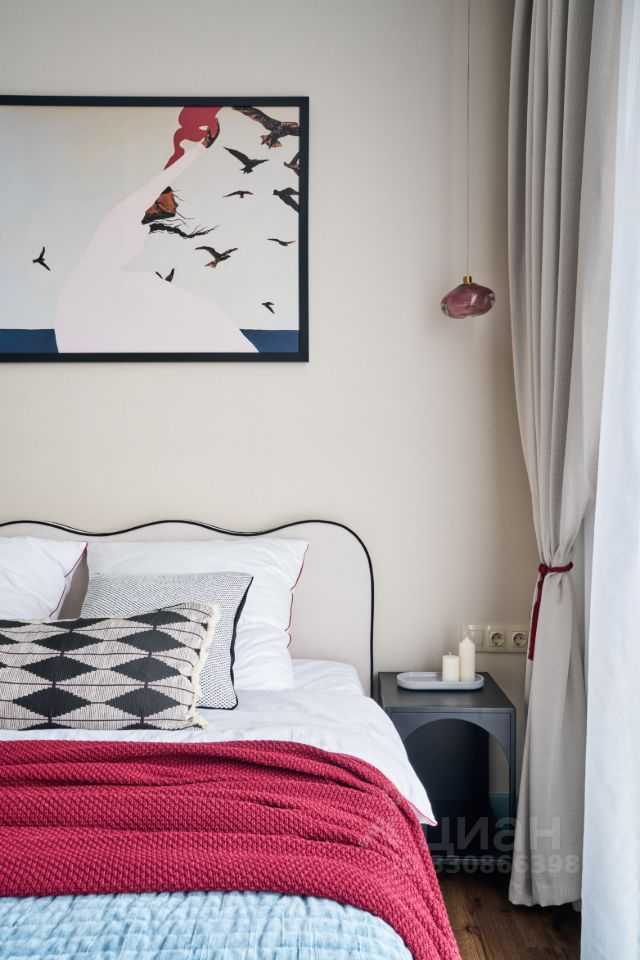 1-комнатная квартира, 24 м²