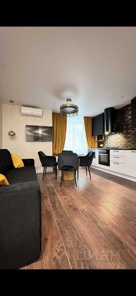 3-комнатная квартира, 63 м²