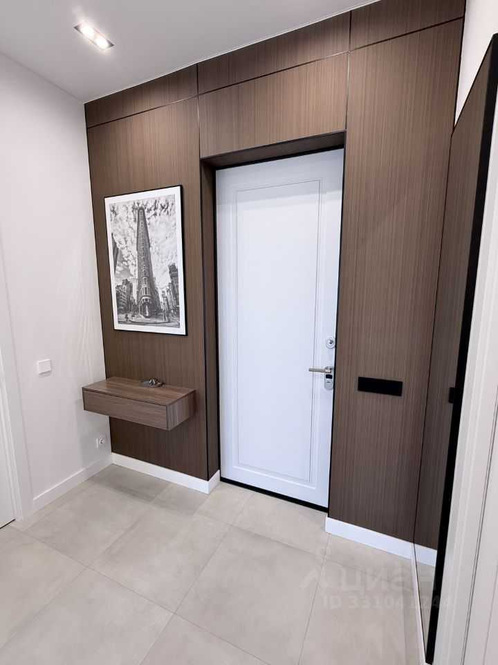 1-комнатная квартира, 39 м² — фотография 2