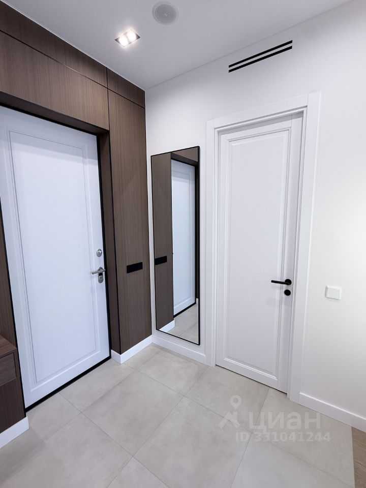 1-комнатная квартира, 39 м² — фотография 3