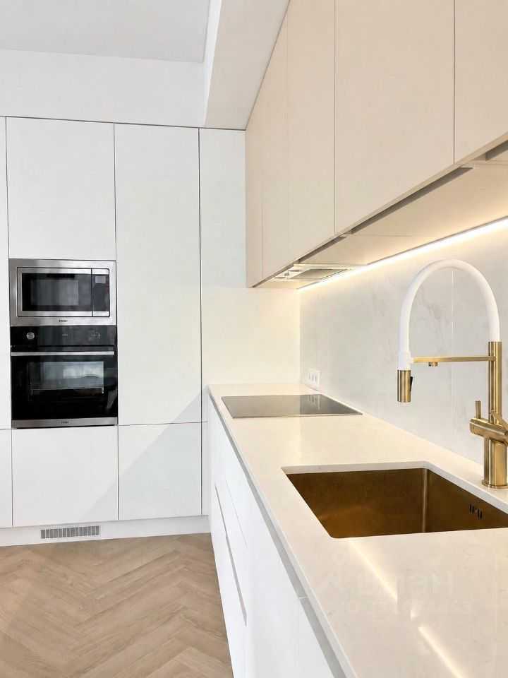 3-комнатная квартира, 65 м²