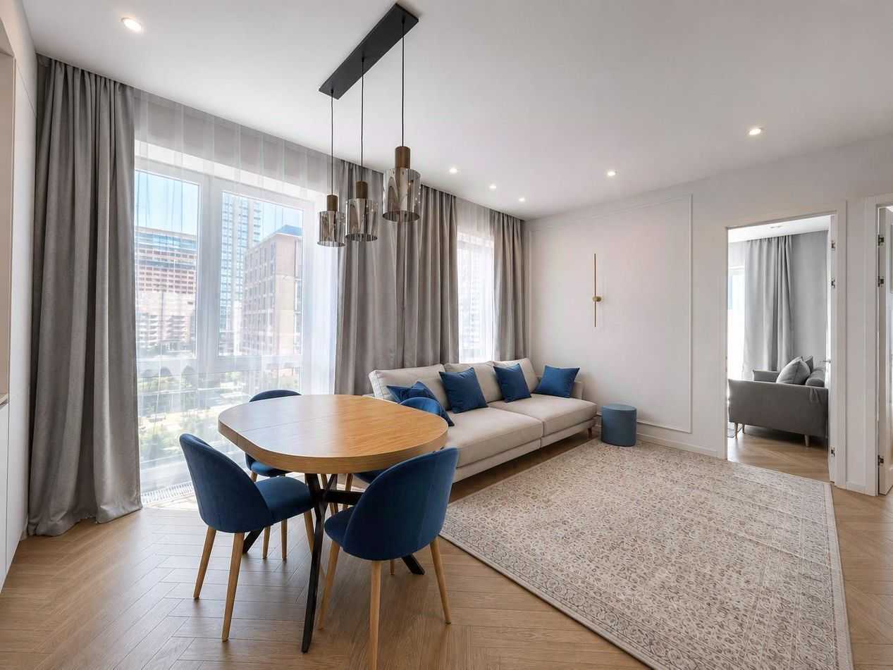 3-комнатная квартира, 65 м² — фотография 3