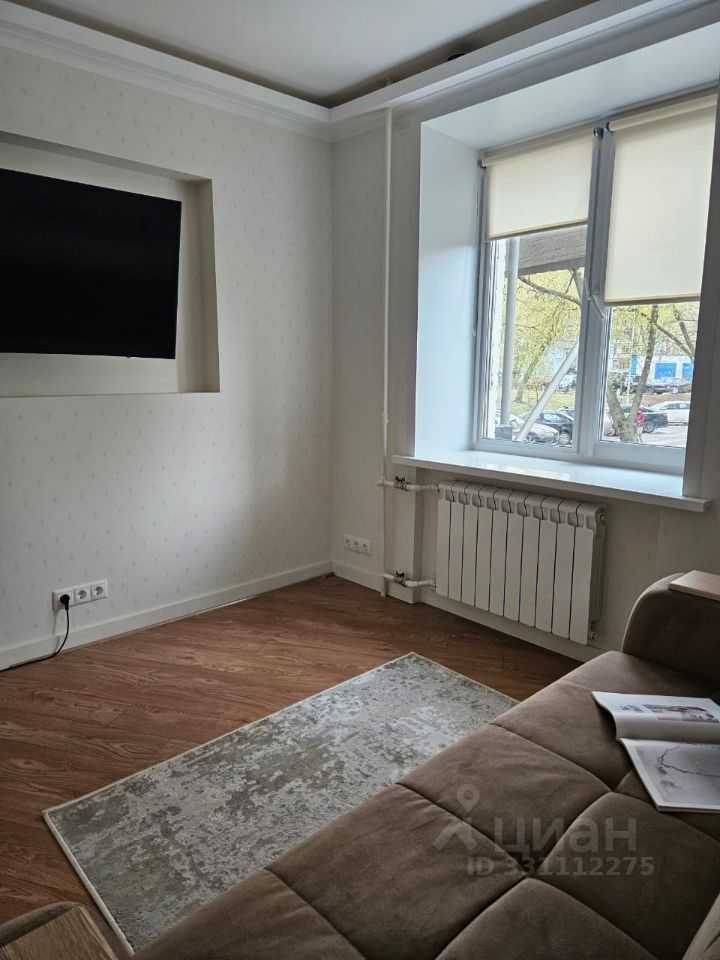 1-комнатная квартира, 26 м²