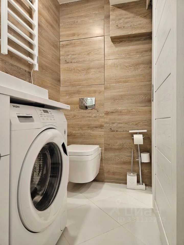 1-комнатная квартира, 26 м² — фотография 3