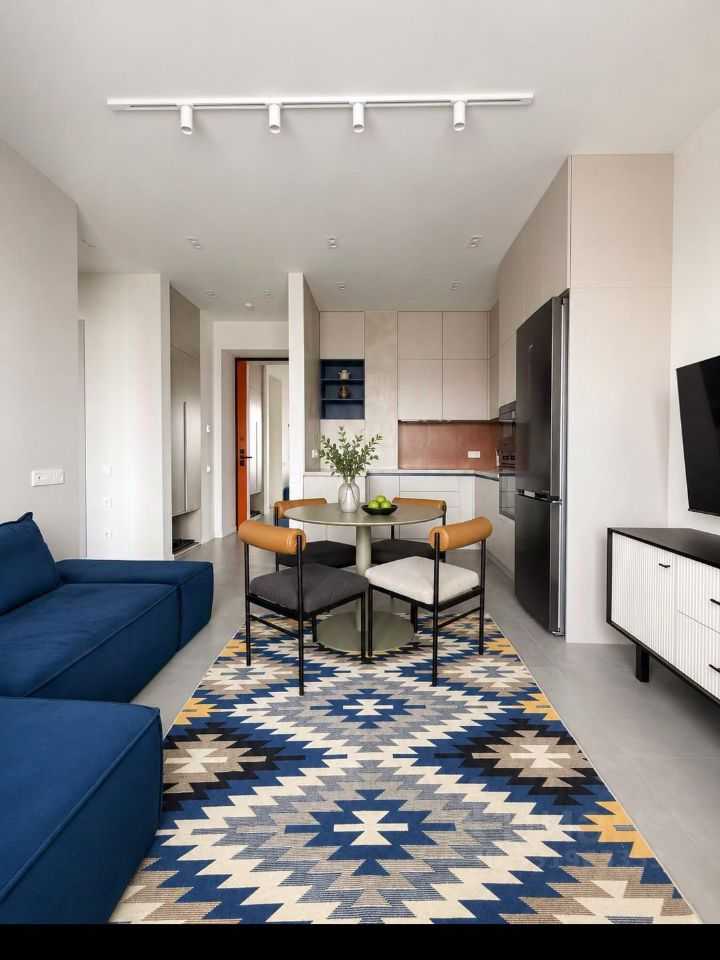 1-комнатная квартира, 38 м²