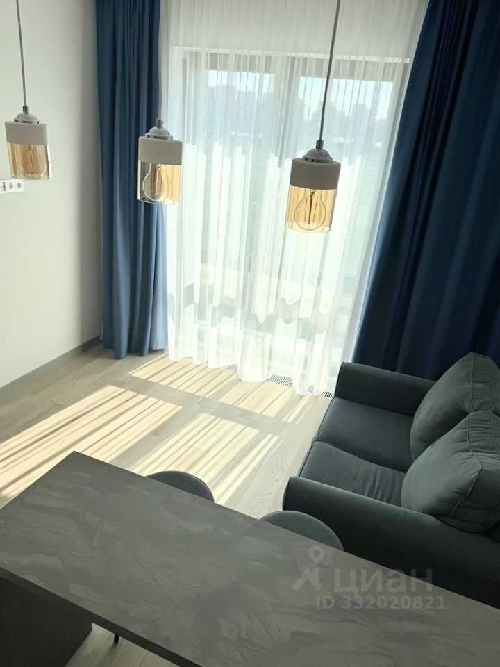 1-комнатная квартира, 39 м² — фотография 3