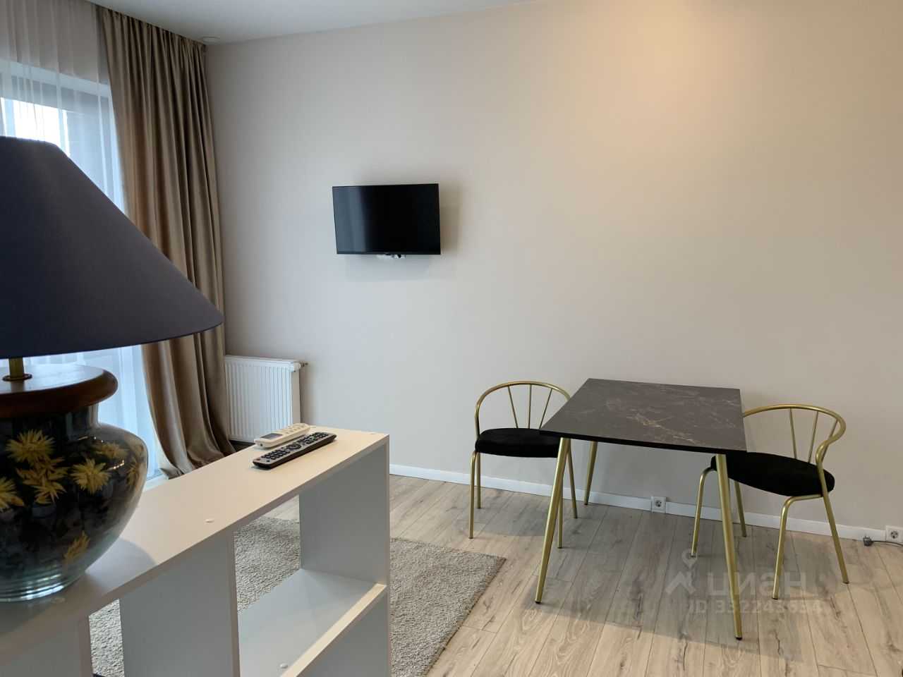 2-комнатная квартира, 40 м² — фотография 3