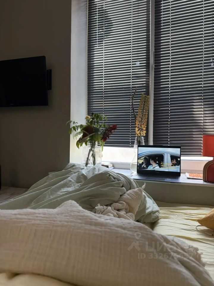 1-комнатная квартира, 23 м²
