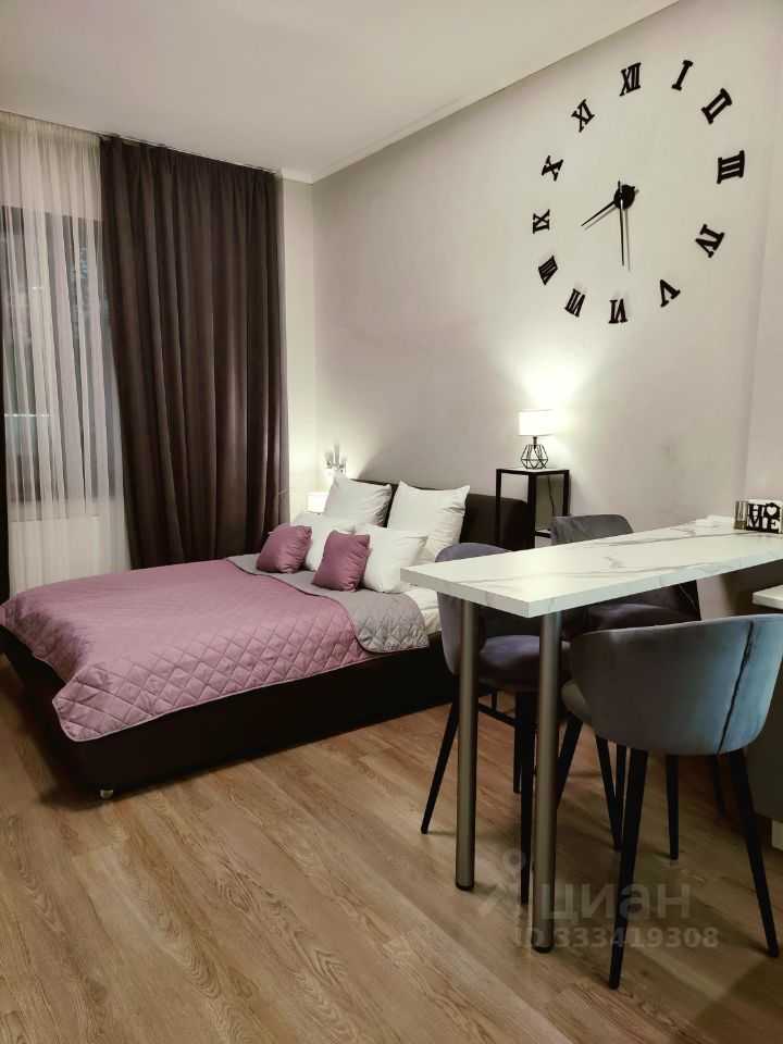 1-комнатная квартира, 32 м²