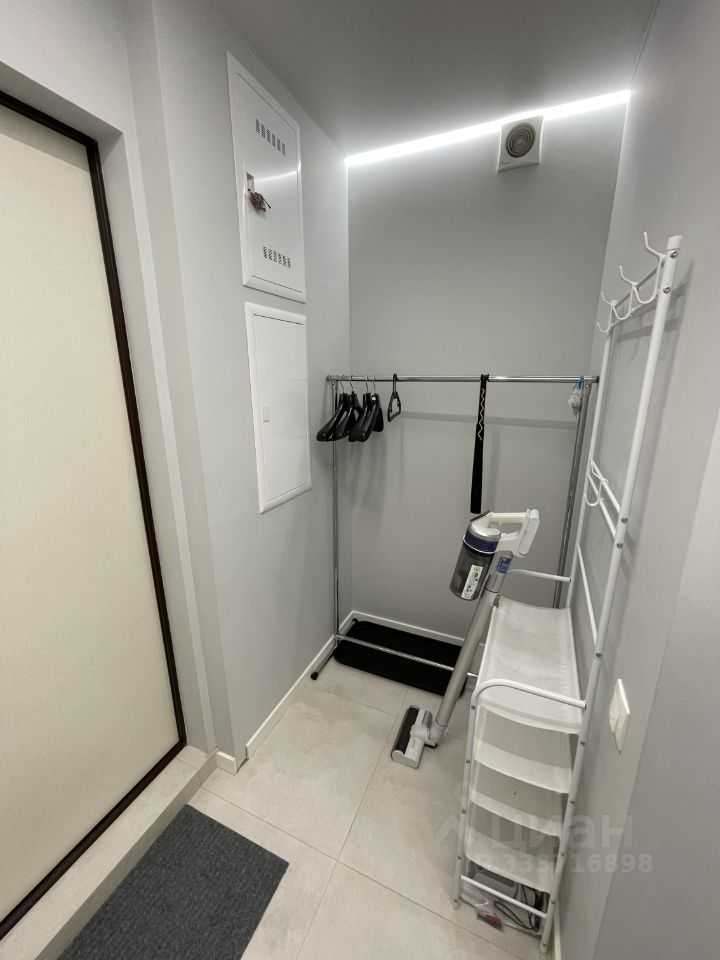 1-комнатная квартира, 31,2 м² — фотография 2
