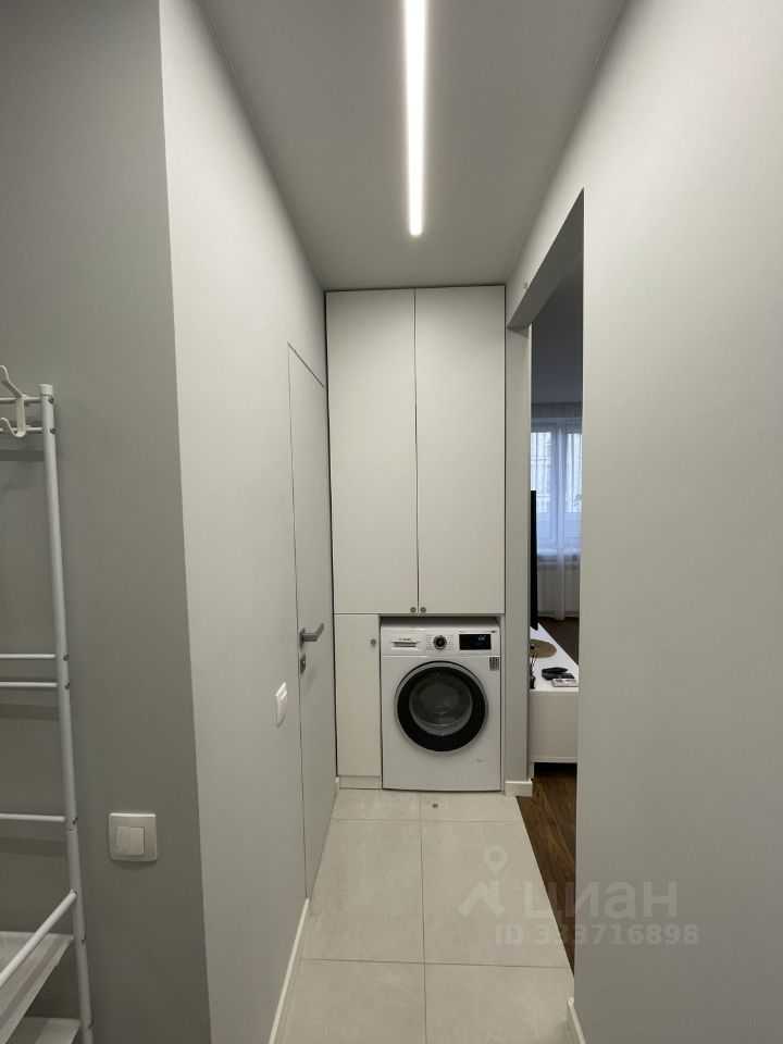 1-комнатная квартира, 31,2 м² — фотография 3