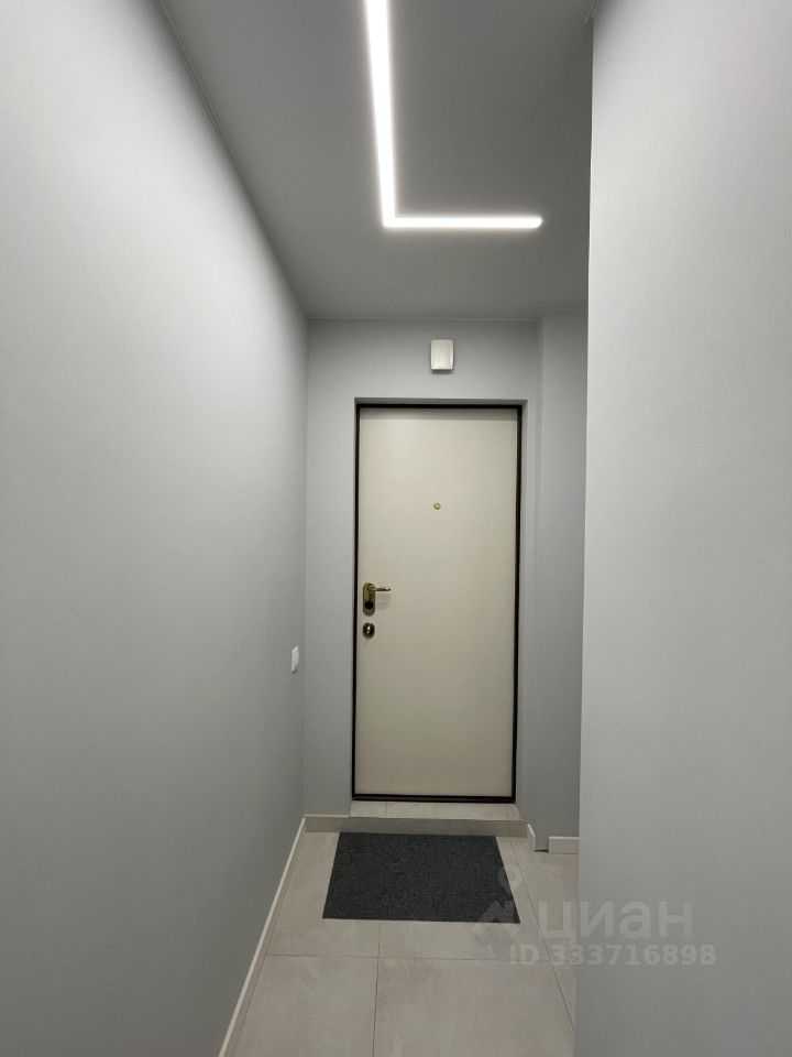 1-комнатная квартира, 31,2 м²