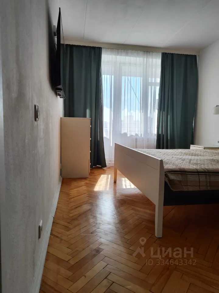 2-комнатная квартира, 41 м² — фотография 2