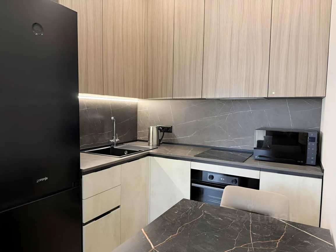 1-комнатная квартира, 36 м²