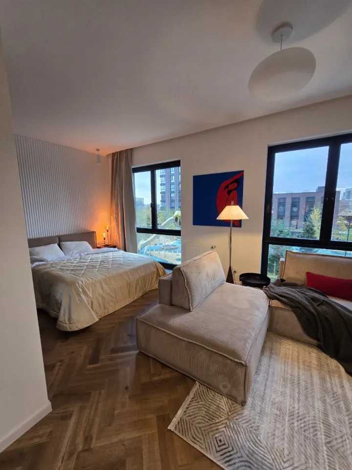 1-комнатная квартира, 39 м² — фотография 3