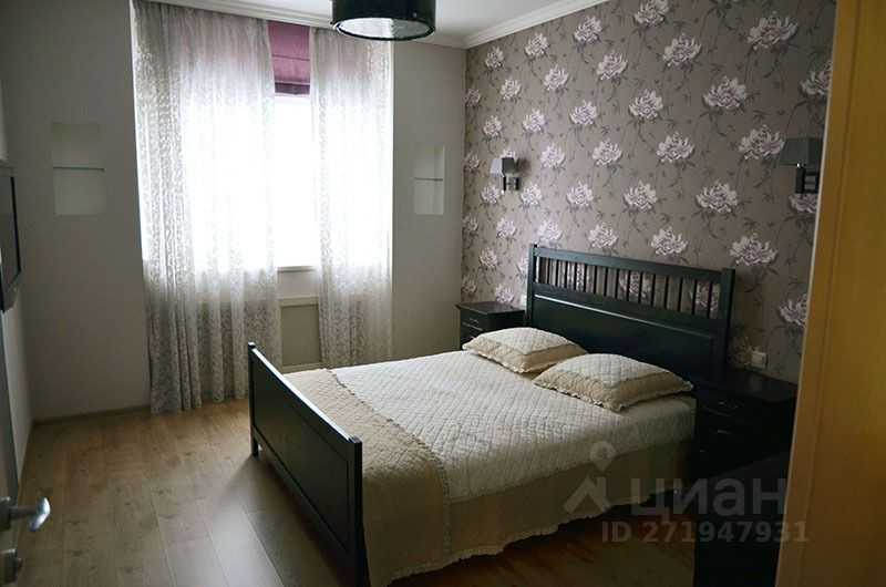 3-комнатная квартира, 74 м² — фотография 3