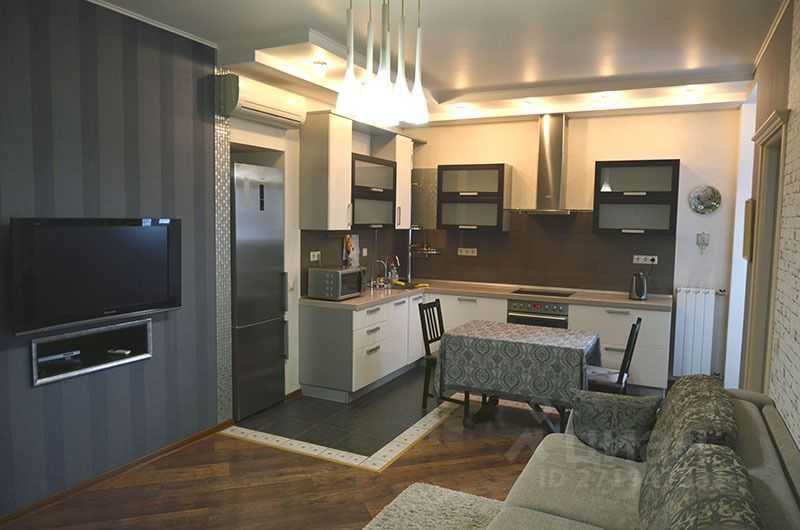 3-комнатная квартира, 74 м²