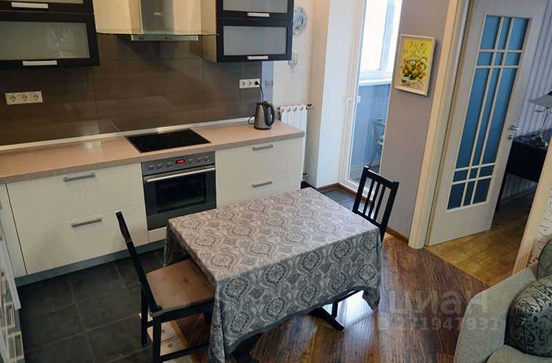 3-комнатная квартира, 74 м² — фотография 2