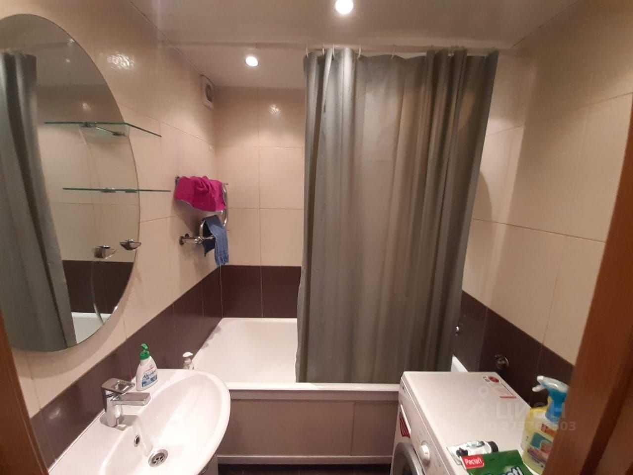 1-комнатная квартира, 37 м² — фотография 2