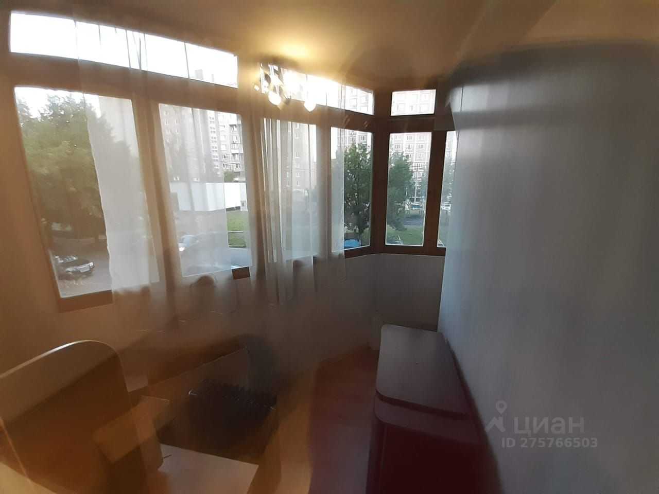 1-комнатная квартира, 37 м² — фотография 3