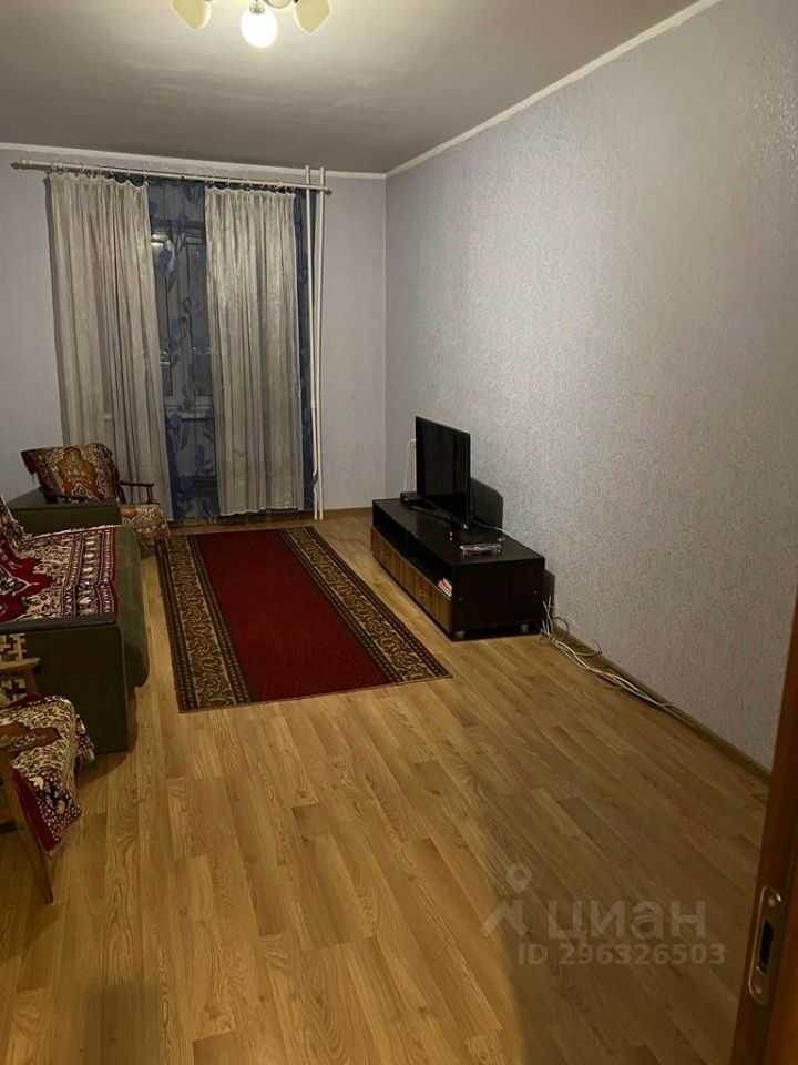 2-комнатная квартира, 57 м² — фотография 2