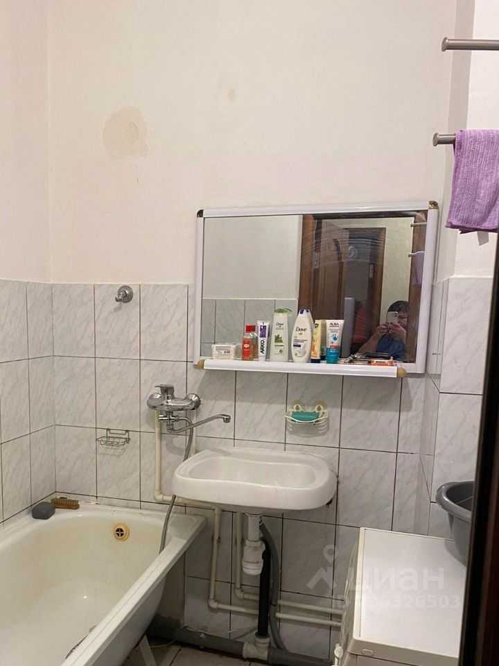 2-комнатная квартира, 57 м² — фотография 3