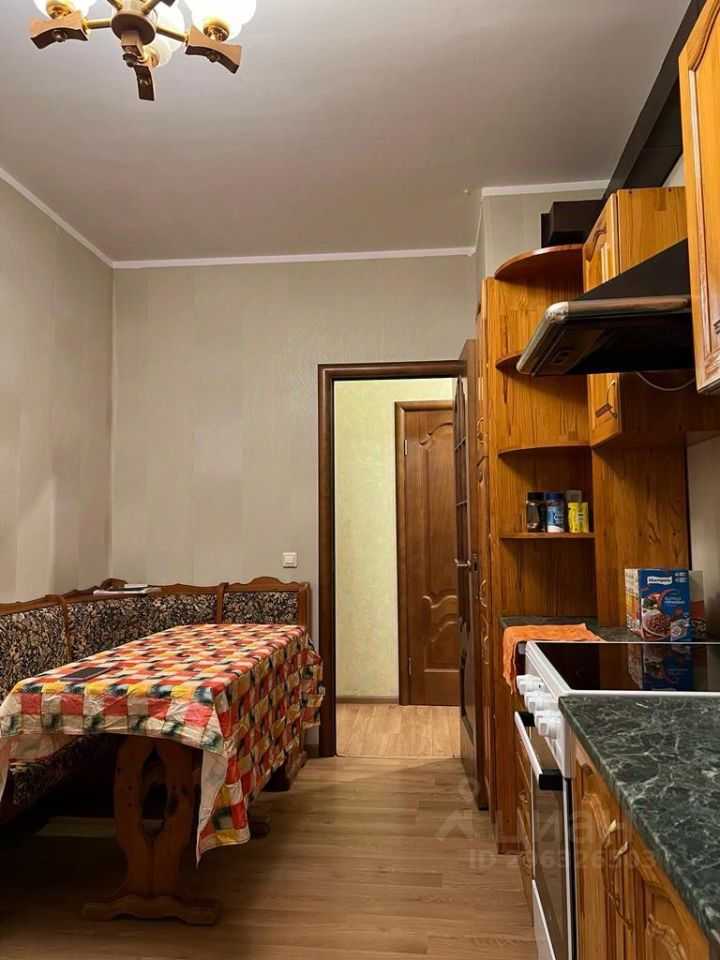 2-комнатная квартира, 57 м²