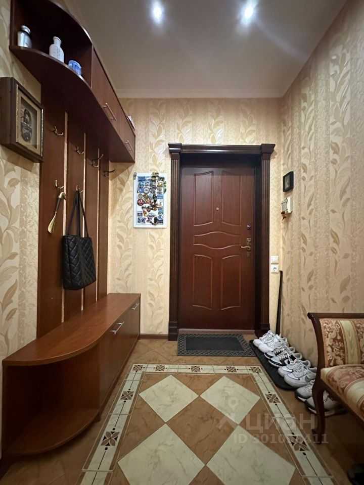 3-комнатная квартира, 75 м² — фотография 3