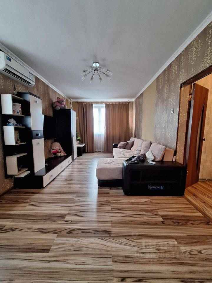 2-комнатная квартира, 58,5 м² — фотография 2