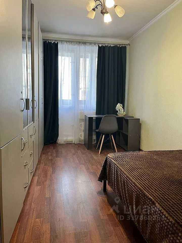 2-комнатная квартира, 61 м² — фотография 3