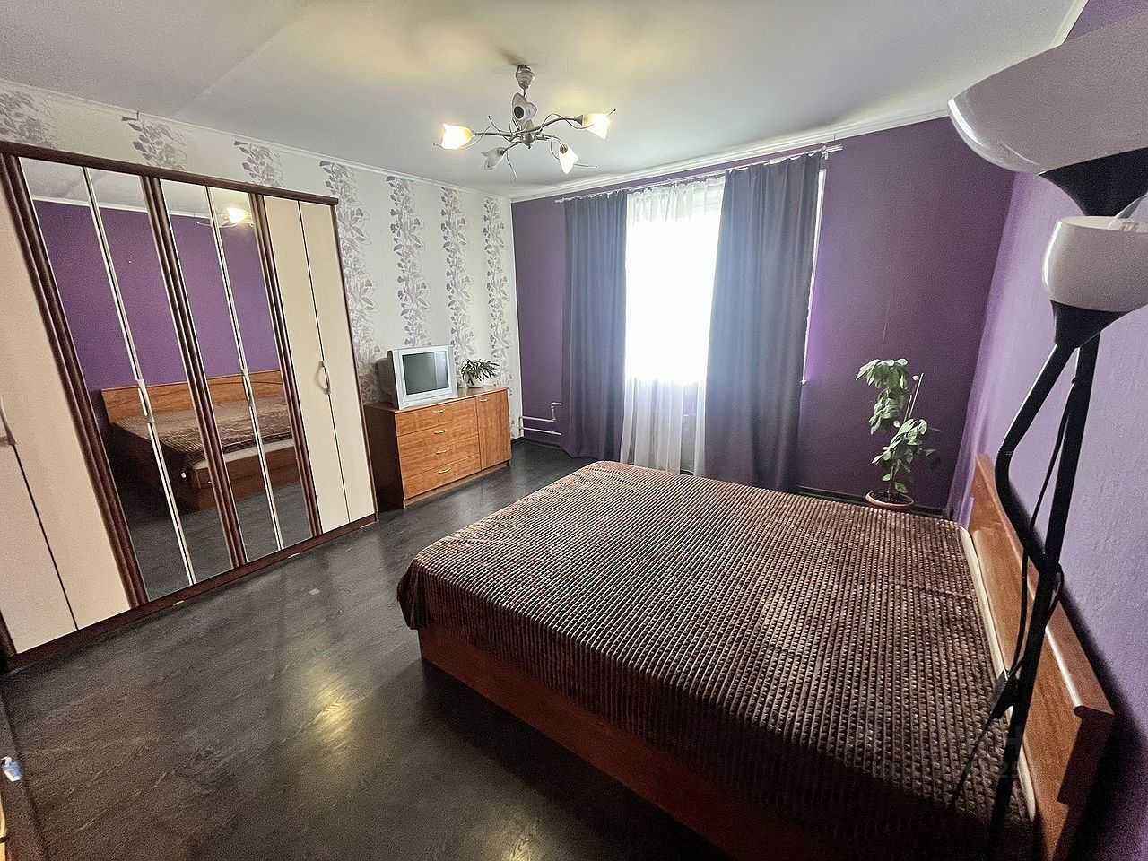 2-комнатная квартира, 61 м²