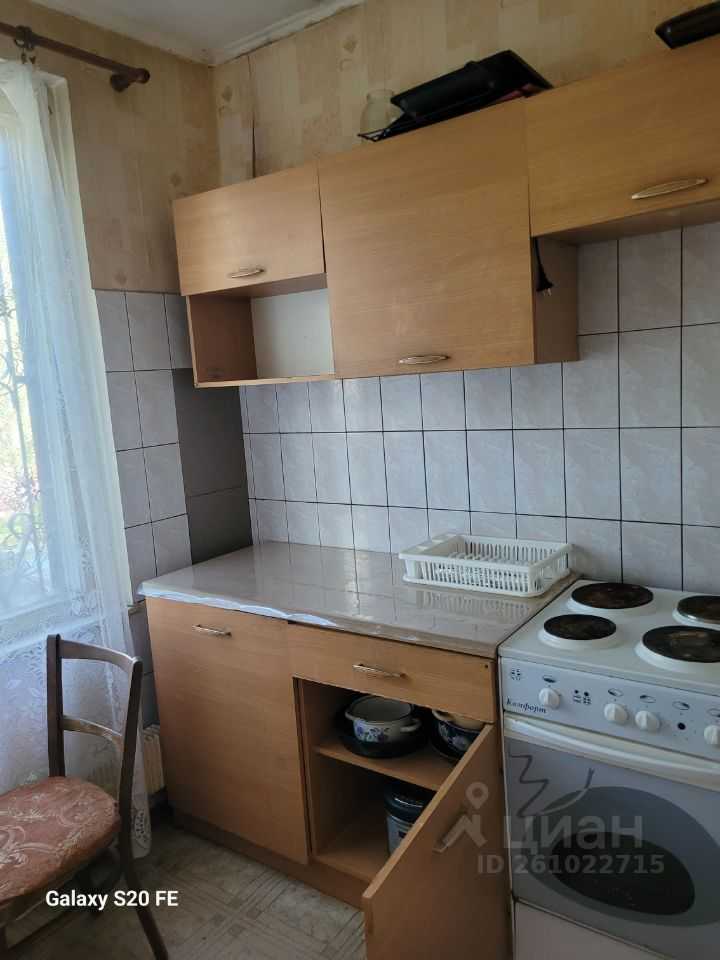 3-комнатная квартира, 59 м² — фотография 2