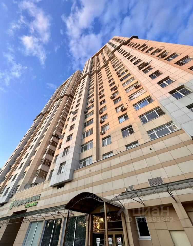 3-комнатная квартира, 73,5 м² — фотография 2