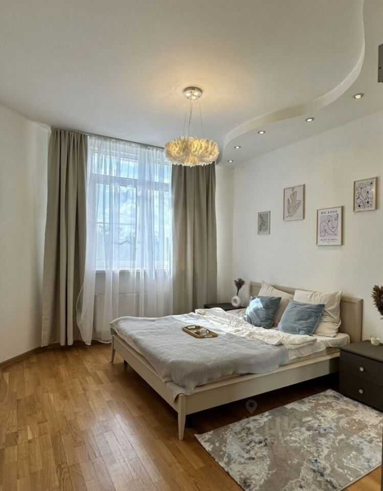 3-комнатная квартира, 73,5 м²