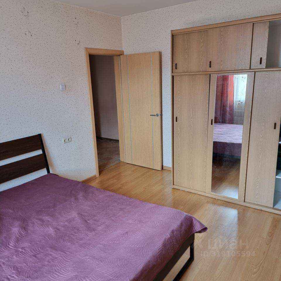 2-комнатная квартира, 55,9 м²