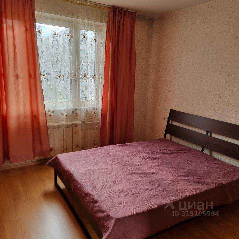2-комнатная квартира, 55,9 м² — фотография 2
