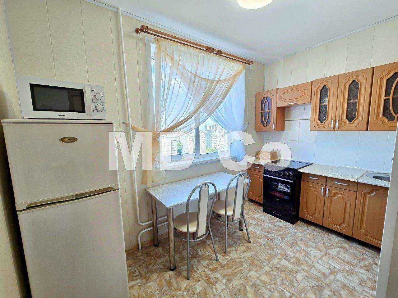 1-комнатная квартира, 40 м²