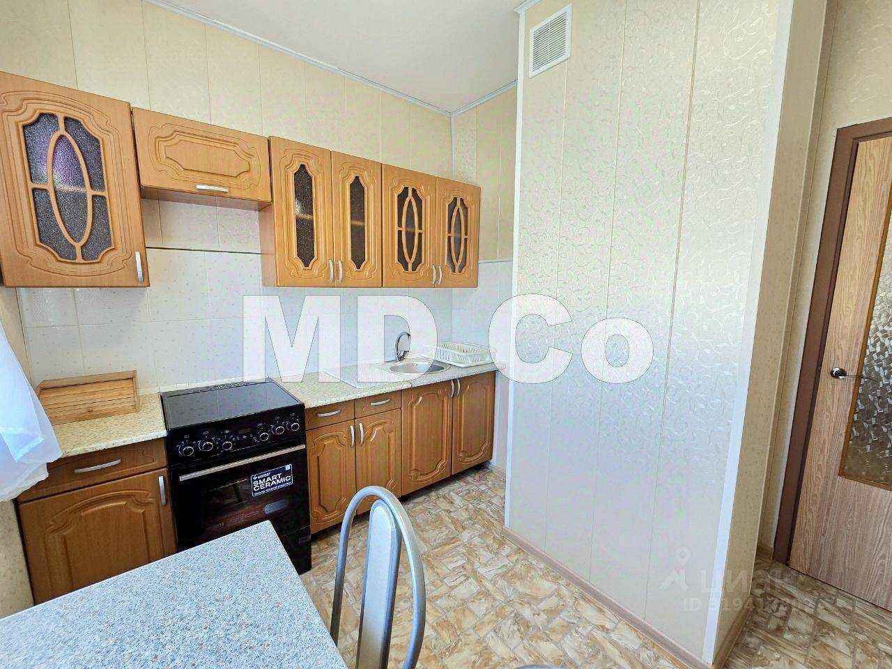 1-комнатная квартира, 40 м² — фотография 3