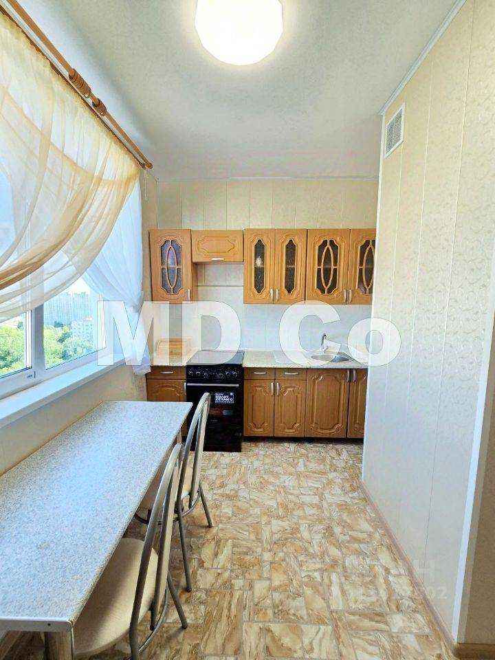1-комнатная квартира, 40 м² — фотография 2