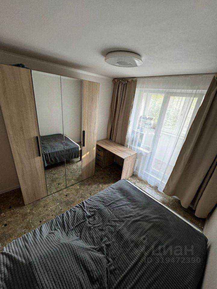 3-комнатная квартира, 51 м²