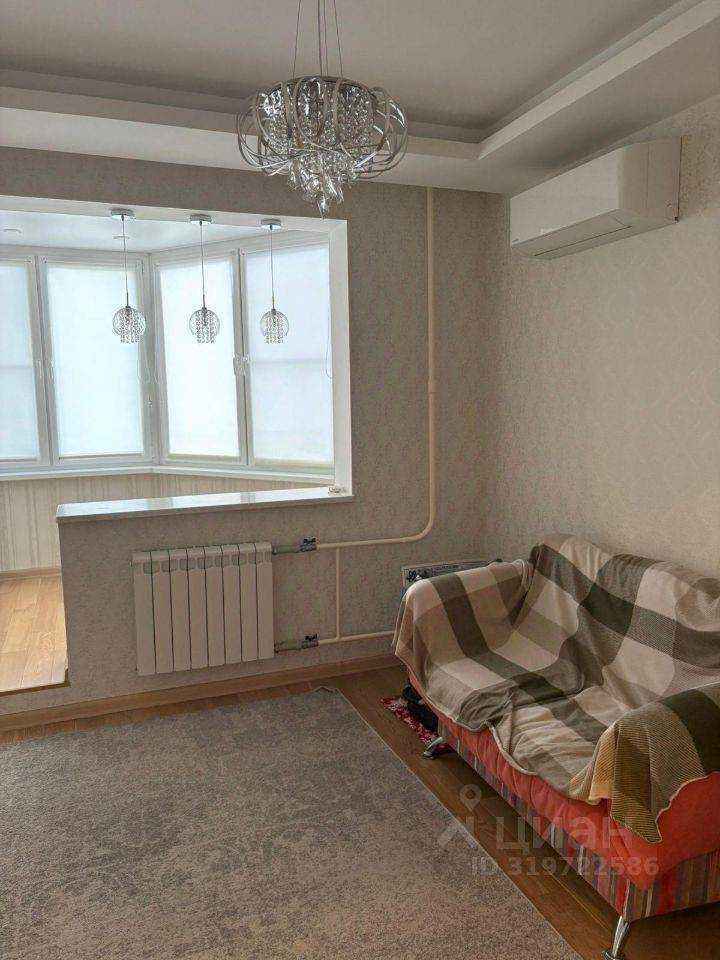 3-комнатная квартира, 76 м² — фотография 2