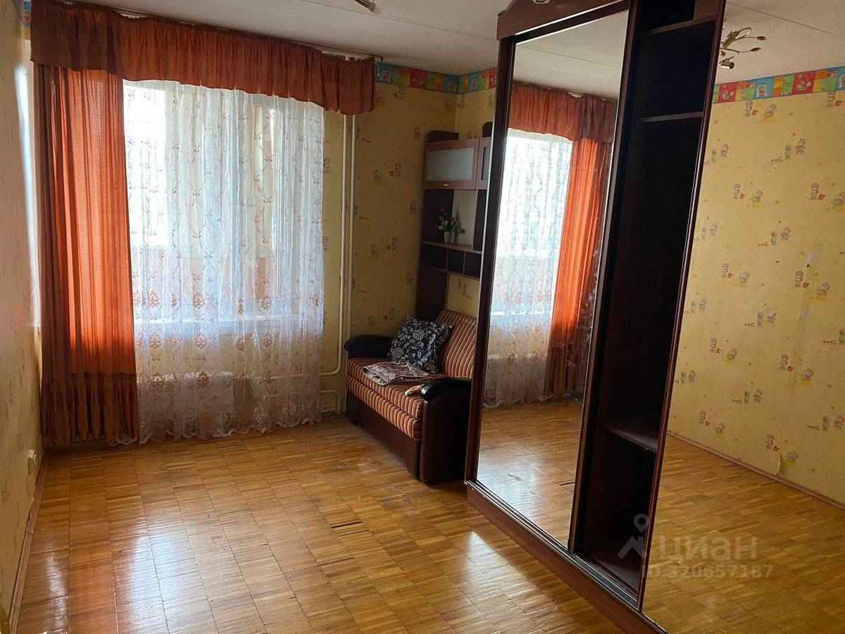 2-комнатная квартира, 52 м²