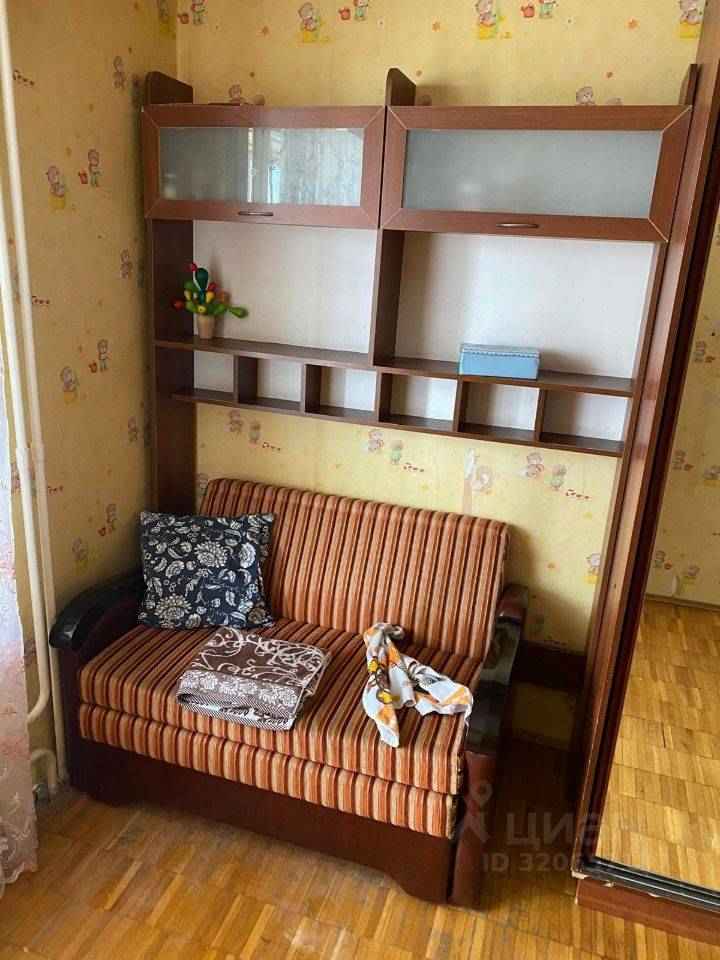 2-комнатная квартира, 52 м² — фотография 3