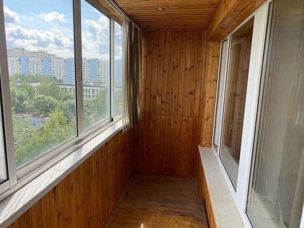 2-комнатная квартира, 52 м² — фотография 2