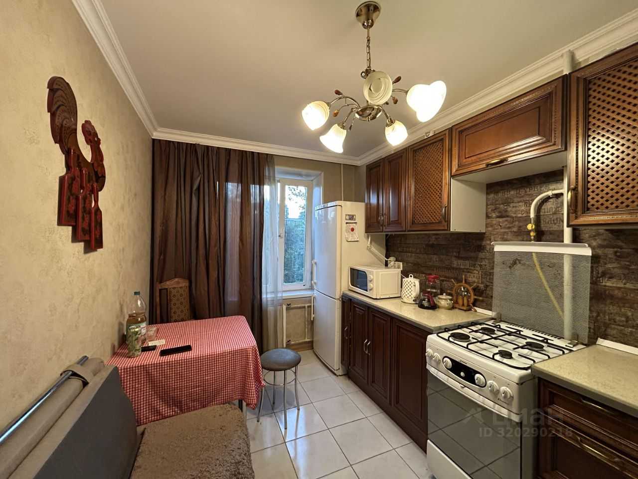 2-комнатная квартира, 50 м²