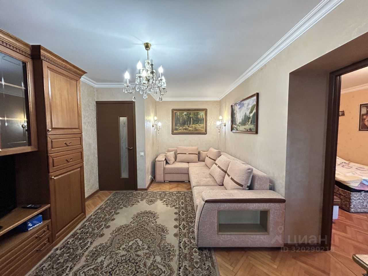 2-комнатная квартира, 50 м² — фотография 3